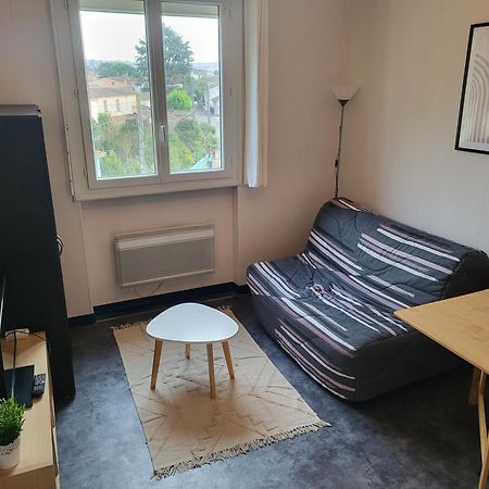 Studio Reposant Et Calme Agen Dış mekan fotoğraf