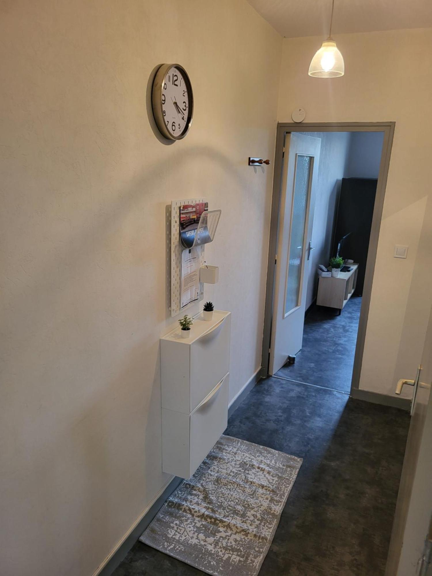 Studio Reposant Et Calme Agen Dış mekan fotoğraf