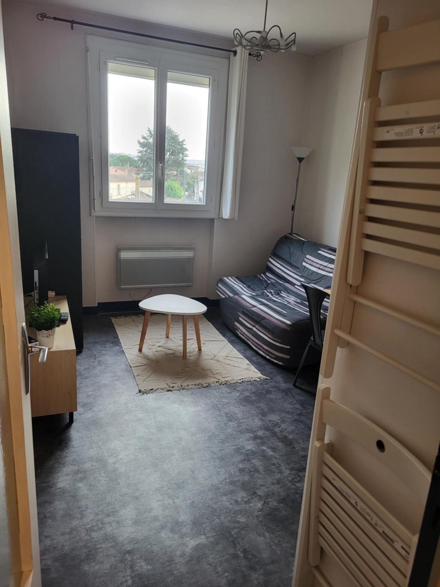 Studio Reposant Et Calme Agen Dış mekan fotoğraf