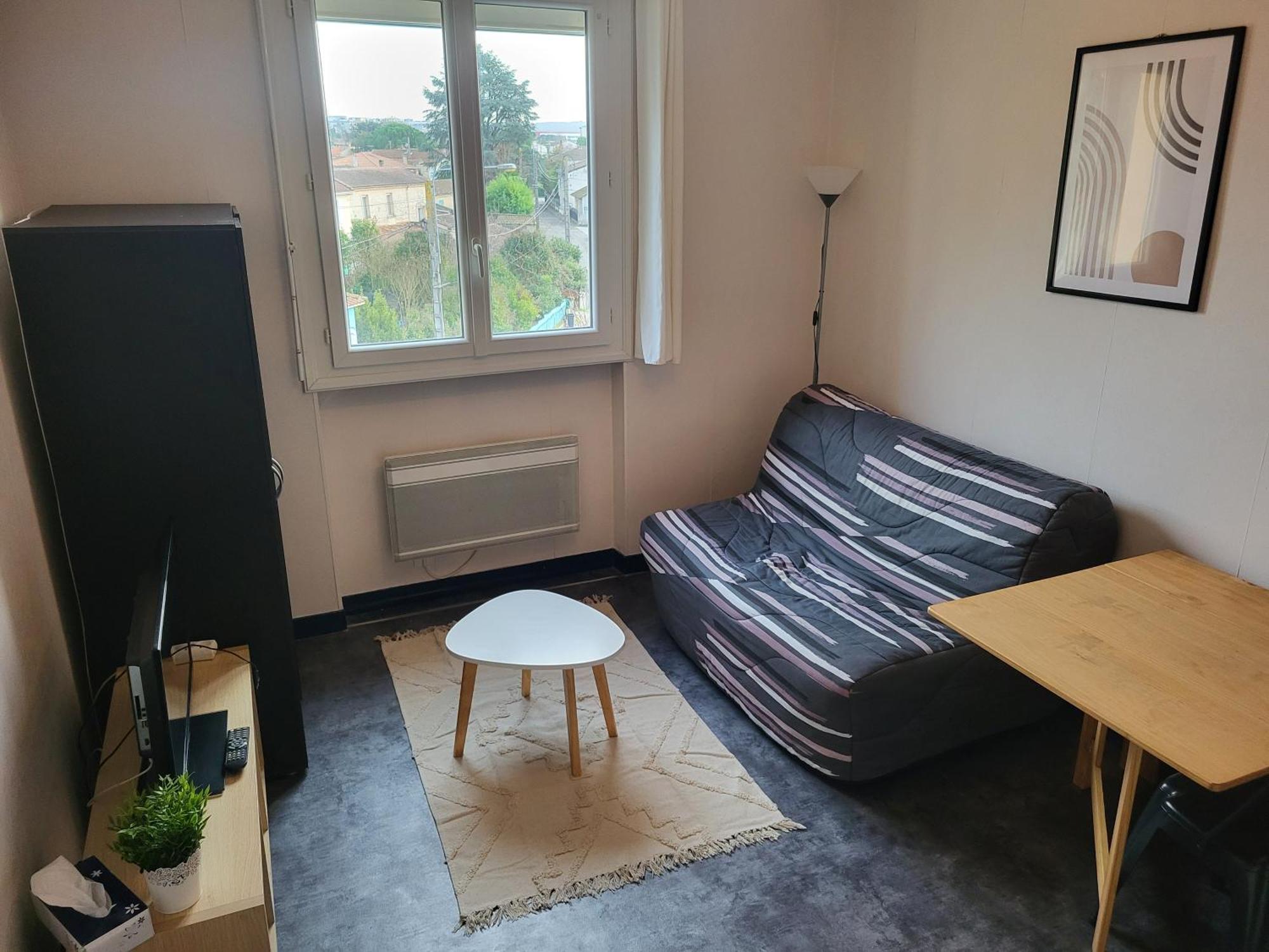 Studio Reposant Et Calme Agen Dış mekan fotoğraf